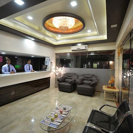 Hotel Radhe Krishna Solapur Exterior foto