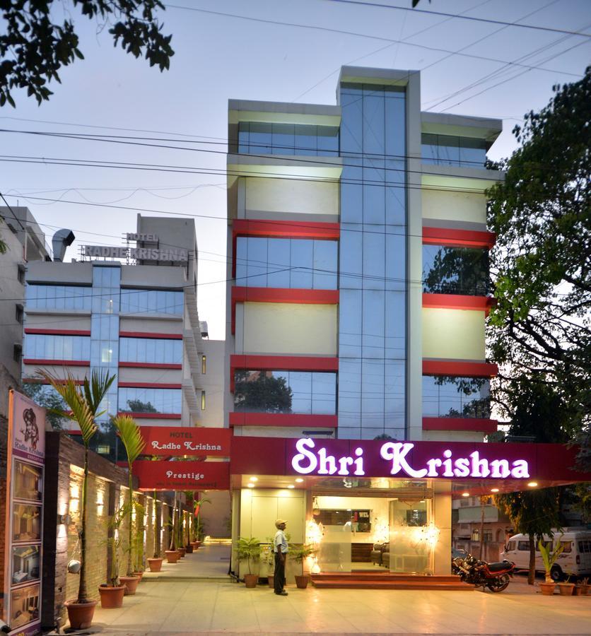 Hotel Radhe Krishna Solapur Exterior foto